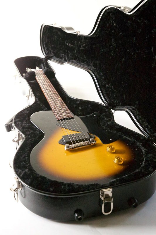 The Case - Sorokin Guitars
