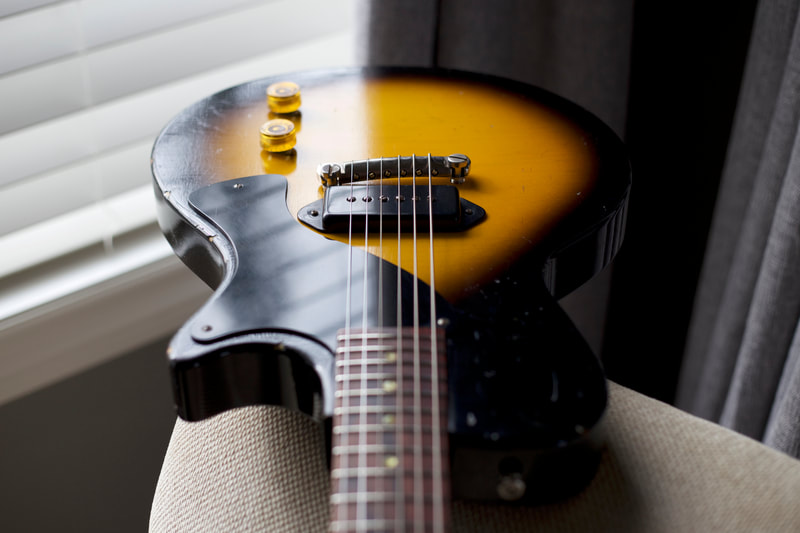 The Case - Sorokin Guitars